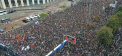 Peste 200 de persoane au fost retinute la protestul organizat la Moscova. Protestatarii cer alegeri libere - FOTO/VIDEO