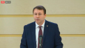 Igor Munteanu a depus la CNA si Procuratura Generala o sesizare cu privire la concesionarea Aeroportului International Chisinau. Anuntul, facut cu putin timp in urma - VIDEO