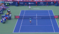 Rafael Nadal a castigat, pentru a doua oara consecutiv, turneul Rogers Cup. In meciul decisiv, spaniolul l-a invins pe tanarul tenismen din Rusia, Daniil Medvedev - VIDEO