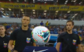 Alexandru Gatcan a revenit pe stadionul unde a petrecut 11 ani, doar ca de aceasta data din postura de adversar. Moldoveanul a fost intampinat calduros de catre fanii lui Rostov, echipa pentru care, de-a lungul anilor, a strans peste 500 de meciuri - VIDEO