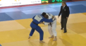 Medalii de bronz pentru doi sportivi din Republica Moldova la Cupa Europei la juniori, care s-a desfasurat la Cluj-Napoca. Judocanii Adil Osmanov si Catalin Marian au fost singurii sportivi din lotul tarii noastre care au urcat pe podium - VIDEO