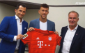 Bayern Munchen a gasit un inlocuitor pentru legendarul Franck Ribery. Este vorba despre vicecampionul mondial, Ivan Perisic. Bavarezii l-au prezentat oficial - VIDEO