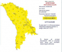 Codul galben de canicula ramane valabil pentru toata tara. Ce temperaturi vom avea astazi si cand revin ploile. Prognoza meteo - FOTO
