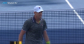 Novak Djokovic revine in circuit dupa triumful de la Wimbledon. Numarul 1 mondial a debutat la turneul american de la Cincinnati si l-a invins pe unul dintre favoritii publicului - VIDEO