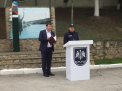 Briefing sustinut de viceprim-ministrul, ministrul Afacerilor Interne, Andrei Nastase, si seful Politiei de Frontiera, Rosian Vasiloi - VIDEO