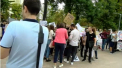 Reprezentantii si sustinatorii HORECA au protestat impotriva majorarii taxei TVA-ului - VIDEO