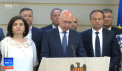 Democratii sustin ca sunt amenintati si intimidati de actuala guvernare. Pavel Filip se refera la dosarul pornit de procuratura privind uzurparea puterii in stat si spune ca se va plange comunitatii internationale de santaj politic - VIDEO