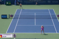 Simona Halep a inceput cu dreptul turneul de la Cincinnati, impunandu-se in fata Ekaterinei Alexandrova. Romanca a reusit sa revina, dupa ce a pierdut primul set - VIDEO