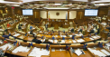 URMARESTE LIVE. Cu intarziere de aproape o ora, deputatii s-au intrunit intr-o noua sedinta plenara extraordinara/ Sedinta din 16 august 2019 a Legislativului, partea a doua