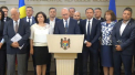 Deputatii PDM solicita Procuraturii Generale pornirea urmaririi penale pe faptul uzurparii puterii de stat, in perioada 8-15 iunie, de catre Igor Dodon, Maia Sandu, Andrei Nastase, membrii Guvernului Sandu si deputatii din majoritatea parlamentara - VIDEO