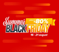 Reduceri de 80% pe elefant.md! Start Summer Black Friday