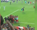 De la bal sa spital. E vorba despre Adrian, portarul lui Liverpool, care s-a accidentat in timp ce sarbatorea pe marginea stadionului victoria din Supercupa Europei - VIDEO