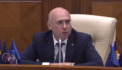 Pavel Filip, dupa ce Domnica Manole s-a abtinut sa raspunda la intrebarea „in ce limba vorbeste”: "Cred ca e bizar sa te abtii de la raspuns, sa-ti fie rusine sa spui ce limba vorbesti” - VIDEO