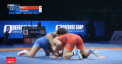 Inca doua medalii pentru tara noastra la Campionatul Mondial de tineret. Anastasia Nichita a cucerit argintul, iar Maria Leorda  - bronzul la turneul care se desfasoara la Tallinn - VIDEO