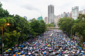 Zeci de mii de oameni, din nou pe strazile din Hong Kong. „Nu vom renunta la nimic”