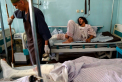 Statul Islamic revendica atacul sinucigas din Kabul, soldat cu 63 de morti. Primele imagini
