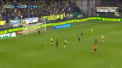 Atacantul nationalei Moldovei, Vitalie Damascan, a reusit prima dubla in campionatul Olandei. Jucatorul de 20 de ani a inscris ambele goluri ale echipei sale, Fortuna Sittard, in partida de astazi cu Willem II - VIDEO