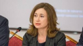 Jurista Nadejda Hriptievschi, despre numirea lui Turcan la sefia CC: "Bucurati-va" de rezultatul "luptei pe baricade", am ajuns sa avem un presedinte de curte care nu crede in universalitatea drepturilor omului"