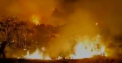 Momente de groaza pentru turistii, care se odihnesc pe Insulele Canare. Incendiile de vegetatie fac prapad, din nou, in regiune, iar peste 4 mii de oameni au fost evacuati - VIDEO