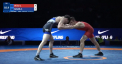 Luptatorul moldovean, Valentin Petic, a cucerit bronzul la Campionatul Mondial de tineret care se desfasoara in Tallin. In meciul decisiv, sportivul nostru a invins cu 3 la 1 un reprezentant din Turcia - VIDEO