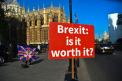 Un olandez organizeaza o petrece pe plaja “pentru a privi cum are loc Brexit”