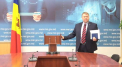 Ministrul Economiei si Infrastructurii al Republicii Moldova, Vadim Branzan, sustine o conferinta de presa, privind mai multe subiecte de actualitate - VIDEO
