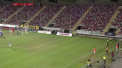 Gabi Tamas a debutat cu un autogol la revenirea sa in Romania. Intr-un meci contra Viitorului Constanta, fundasul de 35 de ani, a marcat in propria poarta - VIDEO