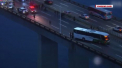 A fost panica pe o sosea din Rio de Janeiro. Un individ a luat mai multe persoane ostatice intr-un autobuz - VIDEO