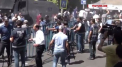 Sute de oameni au protestat in unul dintre cele mai mari orase din sud-estul Turciei. Acestia au cerut eliberarea celor peste 400 de persoane arestate luni, banuite ca ar avea legaturi cu Partidul Muncitorilor din Kurdistan - VIDEO