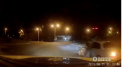 Momentul in care un politist este tarat cativa metri de un sofer. Motivul pentru care omul legii se tinea de usa conducatorului auto - VIDEO