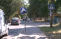 Cu putin timp inainte ca elevii sa revina la ore, aproape jumatate din trecerile de pietoni din capitala raman nedesenate. Asta in timp ce zebrele care au fost vopsite la inceputul verii abia de se observa - VIDEO