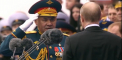 Vizita ministrului rus al apararii la Chisinau este un motiv de disensiune dintre Blocul ACUM si PSRM. Deputatul PPDA, Alexandru Slusari spune ca semnarea unui nou acord dintre cele doua formatiuni este amanata inclusiv din motive geopolitice - VIDEO