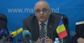 Briefing sustinut de Ministrul Afacerilor Interne, seful IGSU si secretarul de stat al MAI al Romaniei: "La Chisinau vad lucruri noi, lucruri frumoase si cand ma intorc in Romania incerc sa le implementez si la noi" - VIDEO