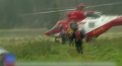 Furtuna puternica in Polonia. Patru persoane au murit si alte 100 au fost ranite din cauza fulgerelor - VIDEO 
