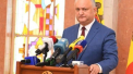 Igor Dodon, dupa sedinta Consiliului Suprem de Securitate: "Noi o sa intoarcem aeroportul" - VIDEO