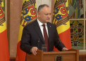 Compania care a luat in concesiune Aeroportul Chisinau castiga de patru ori mai multi bani decat s-a angajat sa investeasca. Igor Dodon spune ca profitul ar veni din taxa de 9 euro achitata de pasageri - VIDEO