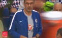 Debutul lui Maurizio Sarri pe banca tehnica a lui Juventus s-a amanat pentru aproape o luna. Tehnicianul zebrelor este bolnav de pneumonie si va lipsi de la primele doua meciuri ale echipei sale din noul sezon - VIDEO