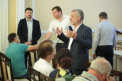 Tudor Deliu – candidatul PLDM pentru circumscriptia 33, acolo unde a castigat Andrei Nastase