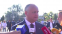 “Cu domnul Plahotniuc, de la plecarea dumnealui, ati mai vorbit?” Cum raspunde Igor Dodon - VIDEO