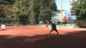 Chiar daca nu a reusit sa ia prima pozitie in proba de dublu la turneul international de tenis J5 de la Chisinau, Ilie Snitari s-a impus in finala la simplu - VIDEO