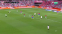 Sevilia continua seria de victorii din La Liga, dupa succesul in deplasarea cu Granada - VIDEO