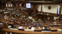 In timp ce socialistii spuneau, saptamana trecuta, ca sunt gata sa isi puna semnatura pe un nou acord cu Blocul ACUM, Maia Sandu zice ca, in zilele urmatoare, abia urmeaza sa explice publicului cum vede ea reformele in justitie. Dorin Chirtoaca critica ideea unei noi intelegeri: „Amin cu voi” - VIDEO