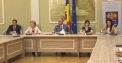 Ministrul justitiei, Olesea Stamate, prezinta reforma in domeniul justitiei. Numarul de judecatori la Curtea Suprema de Justitie se reduce de la 33 la 17 - VIDEO