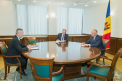 Formatul 5+2 se convoaca pe 8-10 octombrie. Anuntul facut de Igor Dodon