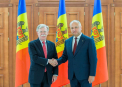 Consilierul presedintelui SUA pentru securitate nationala, John Bolton, s-a intalnit si cu Igor Dodon: „Am mentionat necesitatea reglementarii pasnice a conflictului transnistrean, cu respectarea integritatii teritoriale a RM” - FOTO/VIDEO