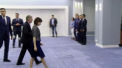Consilierul lui Donald Trump pentru probleme de securitate s-a aflat intr-o vizita la Chisinau. John Bolton s-a intalnit cu Maia Sandu si cu Igor Dodon - VIDEO