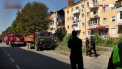 Doua persoane au murit, iar alte 7 au fost ranite in Ucraina in urma unei explozii produse intr-un bloc de locuit. Deflagratia a provocat surparea intregii fatade a cladirii si a fost auzita de la cativa kilometri - VIDEO