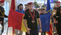 Medaliatul cu bronz de la Campionatul Mondial de Judo, Denis Vieru, s-a intors acasa dupa deplasarea din Japonia. Acesta a fost intampinat calduros de familie si prieteni - VIDEO