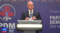 Pavel Filip va candida la sefia Partidului Democrat, dar nu este clar cine ar putea fi concurentii acestuia pentru fotoliu - VIDEO