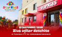StarKids Botanica va invita pe 2 septembrie pentru Ziua Deschisa la Testemitanu 3/15!